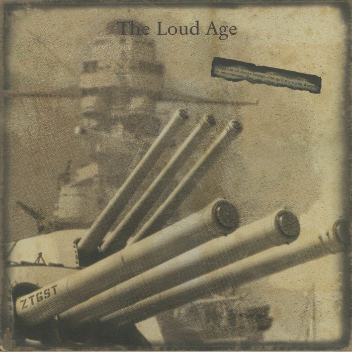 The Loud Age The Second Siren