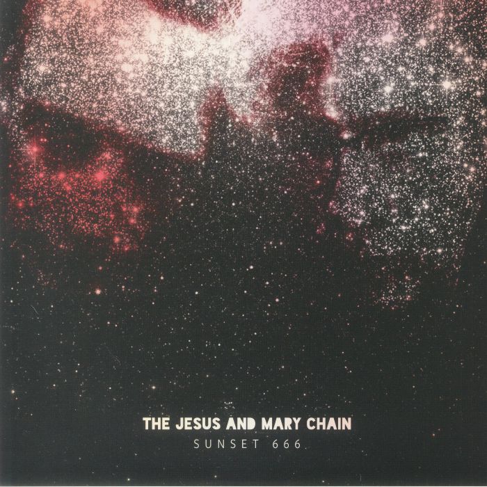The Jesus  and Mary Chain Sunset 666