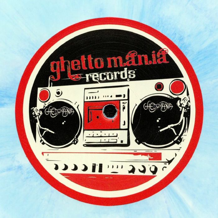Ghettomania Vinyl
