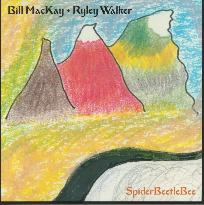 Bill Mackay | Ryley Walker SpiderBeetleBee