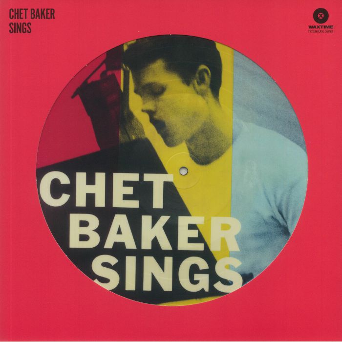 Chet Baker – Chet Baker Sings vinyl cover