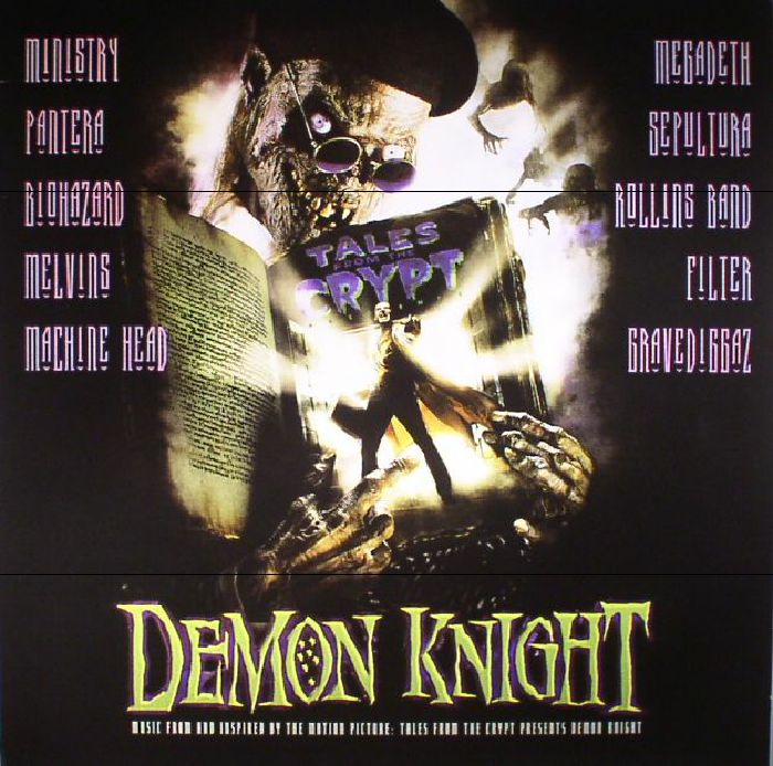 Various Artists Tales From The Crypt Presents: Demon Knight (Soundtrack) (reissue)