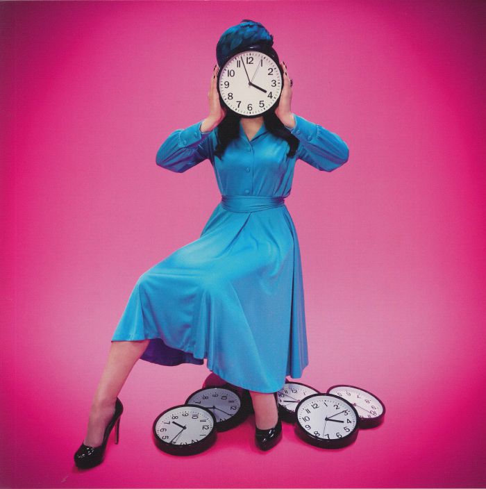 Olivia Jean – Night Owl vinyl cover