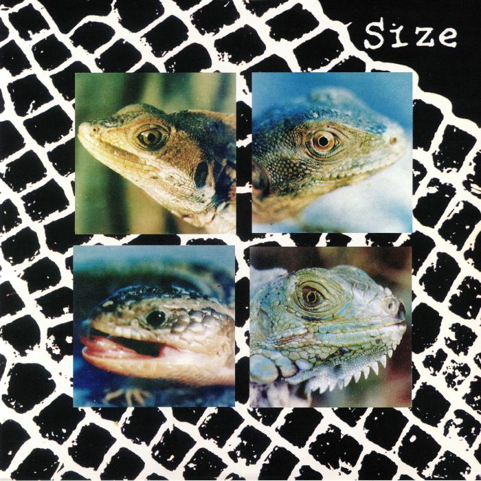 Size – Nadie Puede Vivir Con Un Monstruo vinyl cover