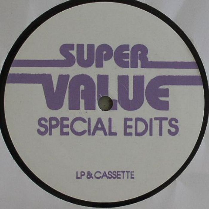 Super Value Super Value Special Edits 5