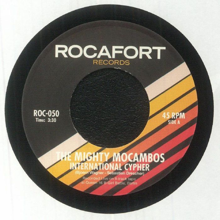 Rocafort Vinyl