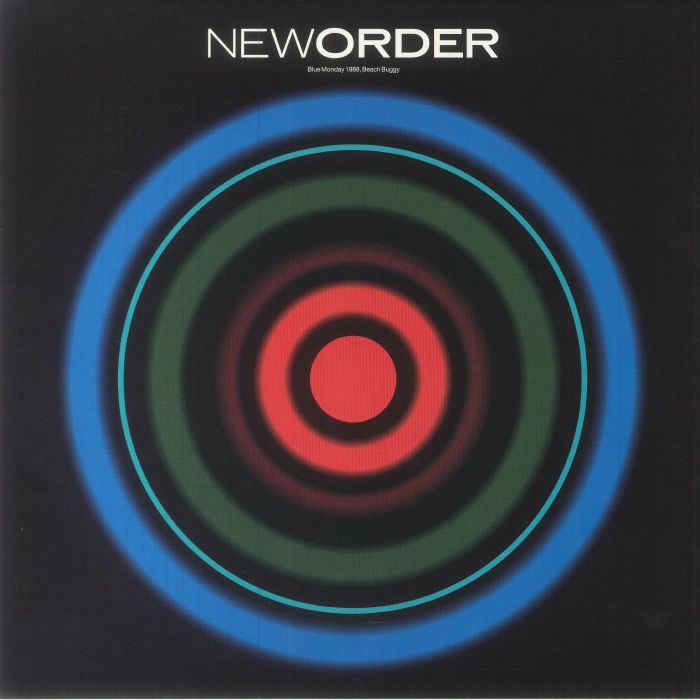 New Order Blue Monday 88
