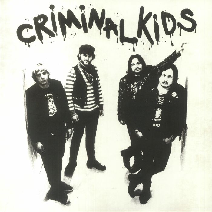 Criminal Kids Criminal Kids EP