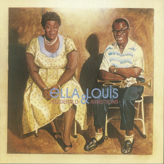 Ella Fitzgerald | Louis Armstrong Ella and Louis (reissue)