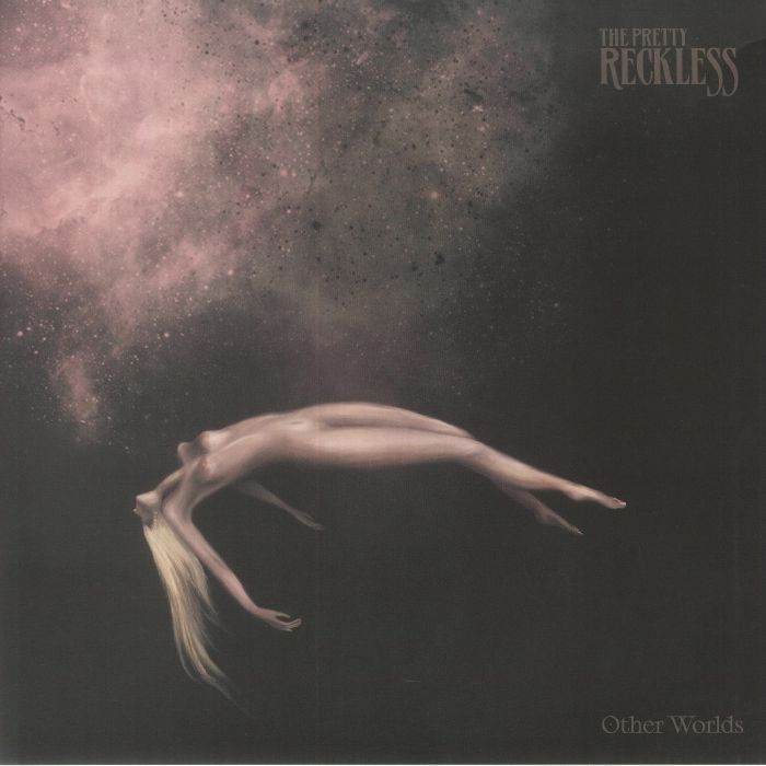 The Pretty Reckless – Other Worlds vinyl cover