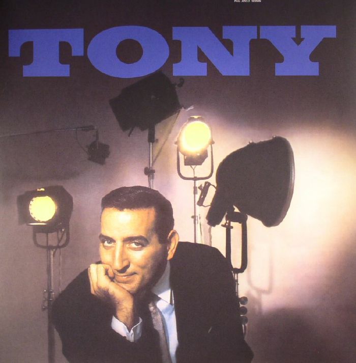 Tony Bennett Tony (reissue)