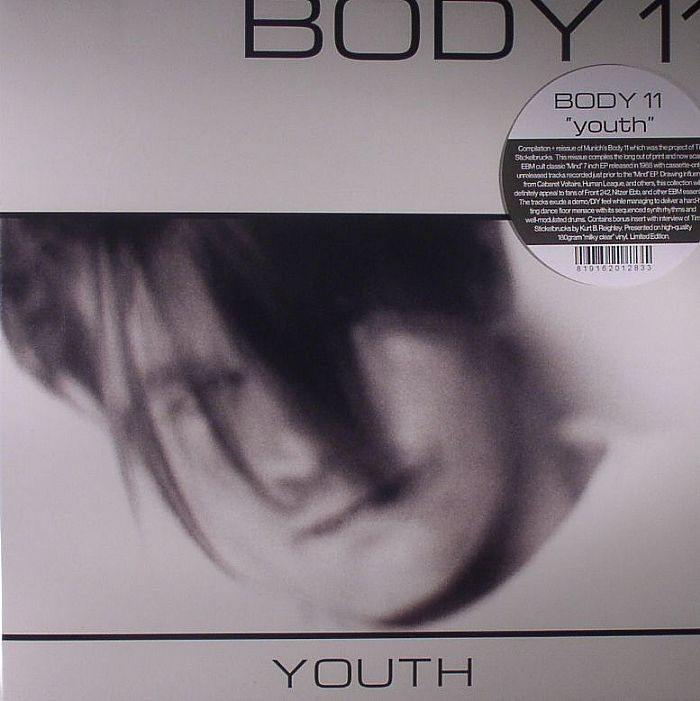 Body 11 Youth (reissue)