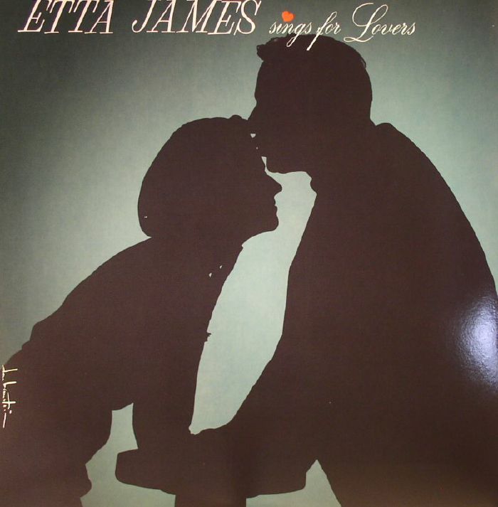 Etta James Sings For Lovers (reissue)