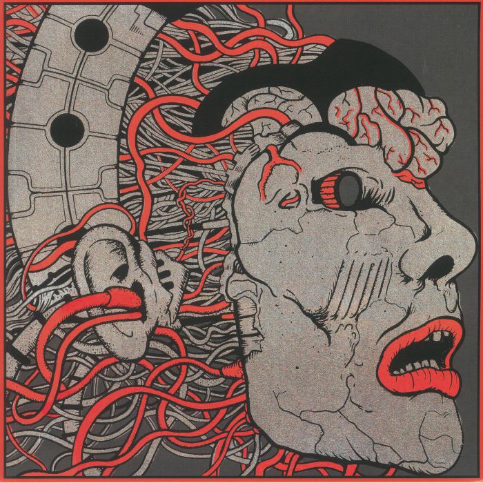 King Gizzard and The Lizard Wizard – Live In London 19 vinyl cover
