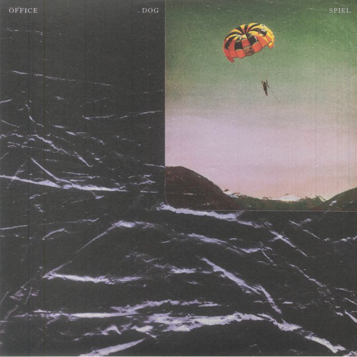 Office Dog – Spiel vinyl cover