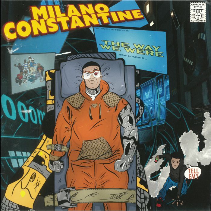 Milano Constantine The Way We Were