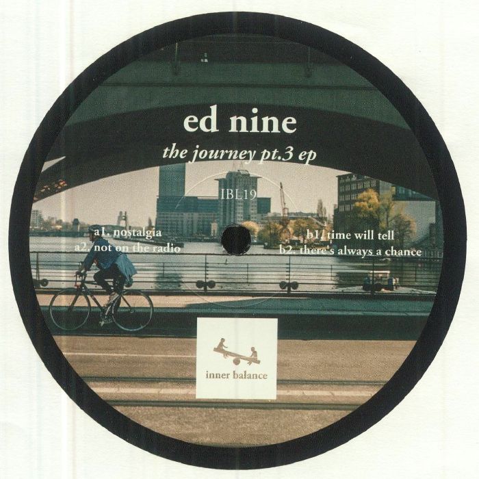 Ed Nine The Journey Pt 3 EP