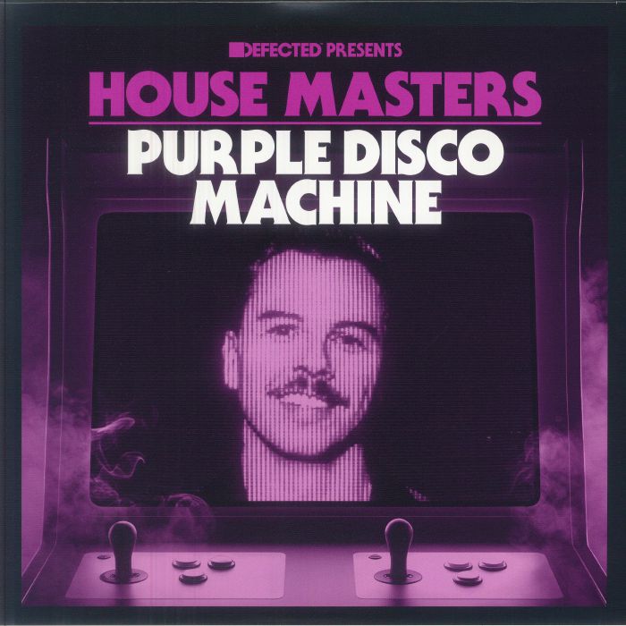 Purple Disco Machine – House Masters: Purple Disco Machine vinyl cover
