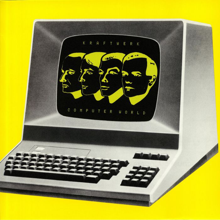 Kraftwerk Vinyl | Sound Shelter