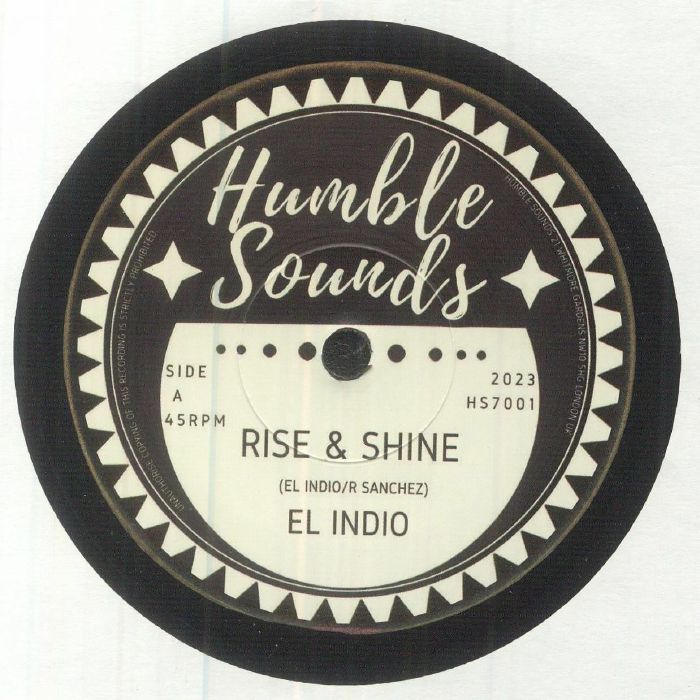 Humble Sounds Vinyl