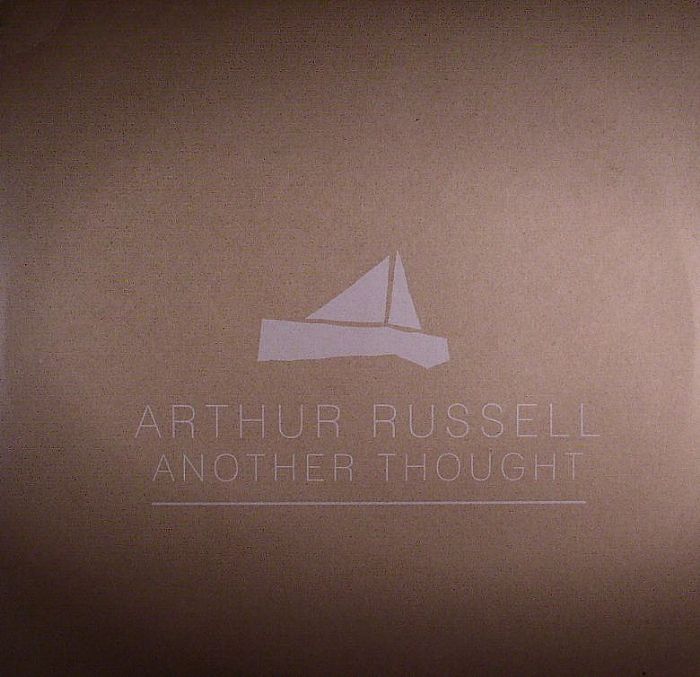 Arthur Russell – Another Thought vinyl cover