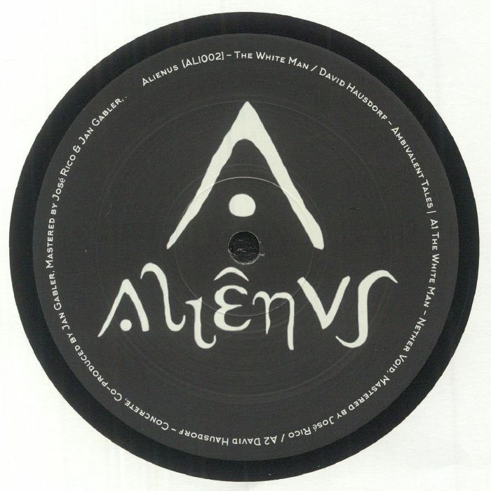 Alienus Vinyl