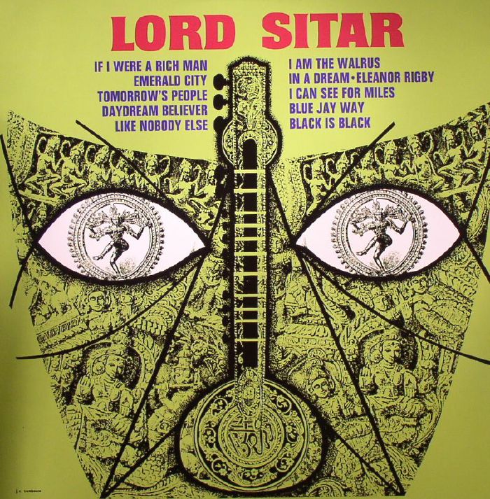 Lord Sitar Lord Sitar (Record Store Day 2015)