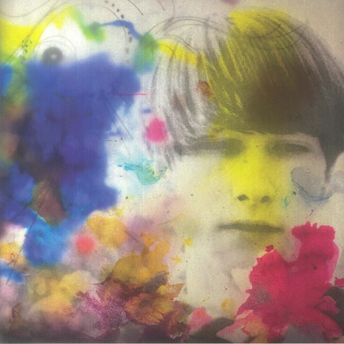 Primal Scream – Reverberations (Travelling In Time) BBC radio Sessions and Creation Singles 1985 86 vinyl cover