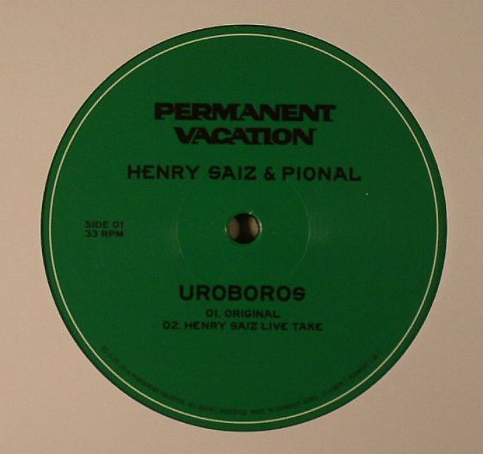 Henry Saiz | Pional Uroboros