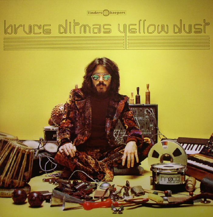 Bruce Ditmas Yellow Dust