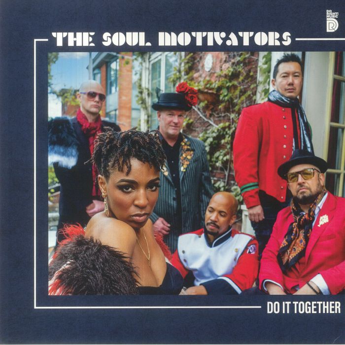 Soul Motivators Vinyl
