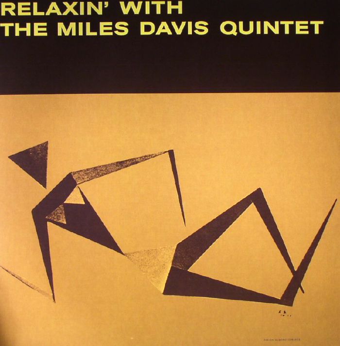 Miles Davis Relaxin With The Miles Davis Quintet (reissue)