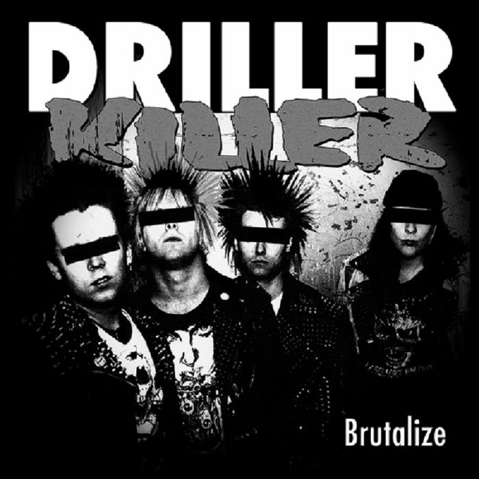 Driller Killer Brutalize