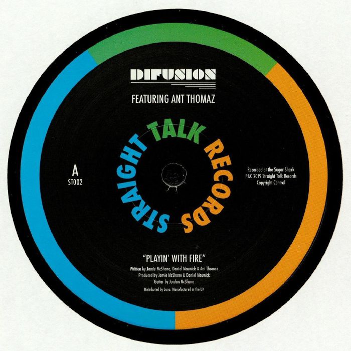 Straight Talk Vinyl