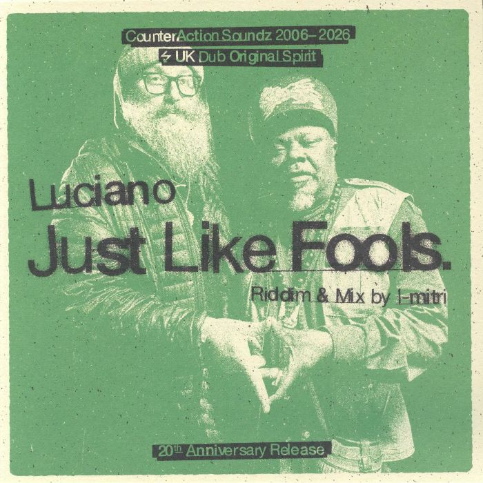Luciano | I Mitri Just Like Fools (20th Anniversary Edition)