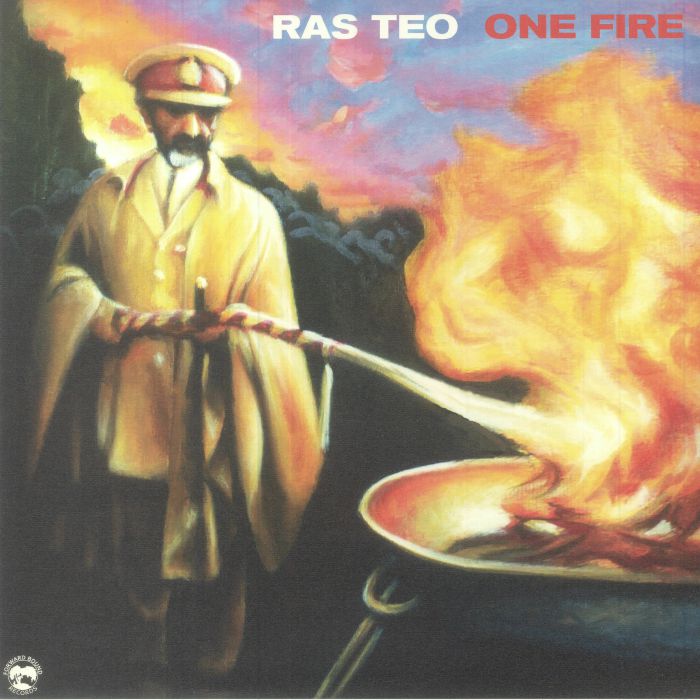 Ras Teo One Fire