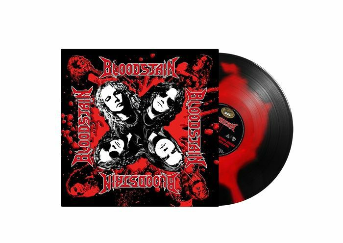Bloodstain – Bloodstain vinyl cover