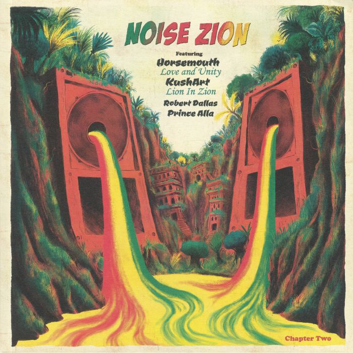 Noise Zion Band Noise Zion Chapter 2