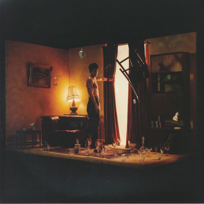 D3lta – Mad About It vinyl cover