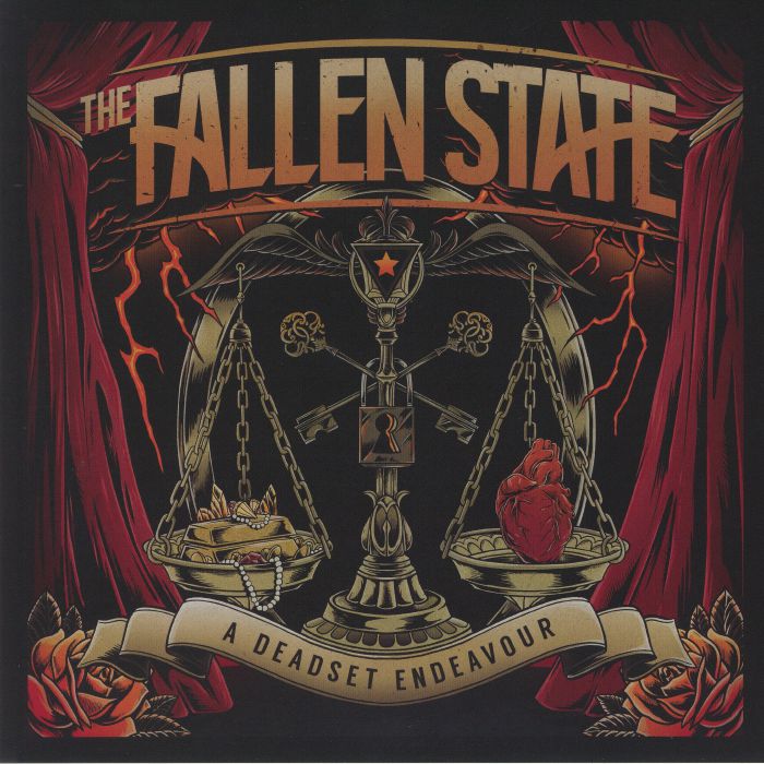 The Fallen State A Deadset Endeavour