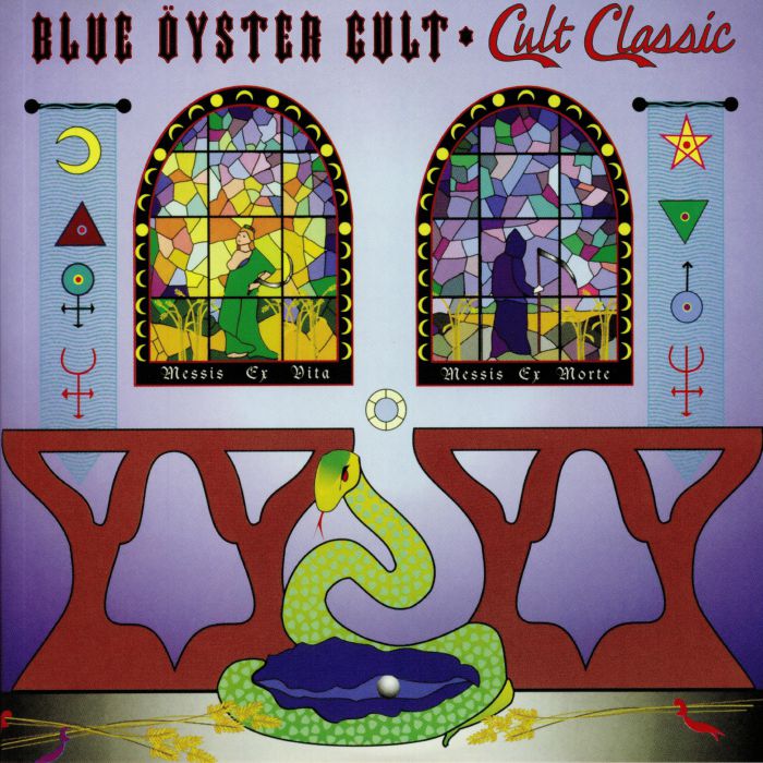 Blue Oyster Cult Cult Classic