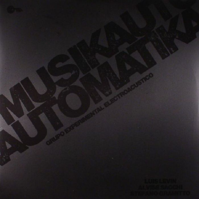 Musikautomatika Vinyl