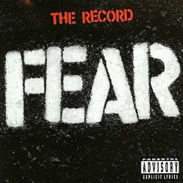Fear The Record (Record Store Day RSD 2021)