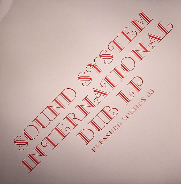 King Tubby | Clancy Eccles All Stars Sound System International Dub LP