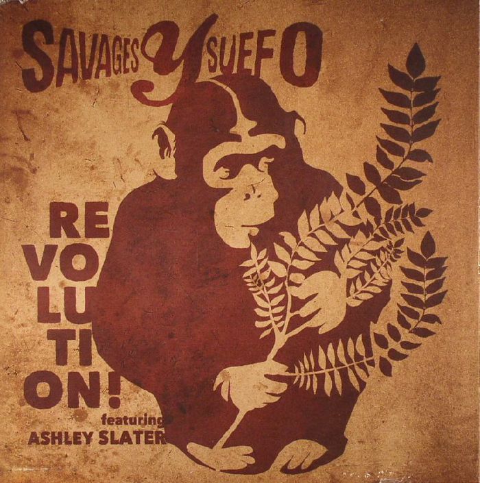 Savages Y Suefo | Ashley Slater Revolution