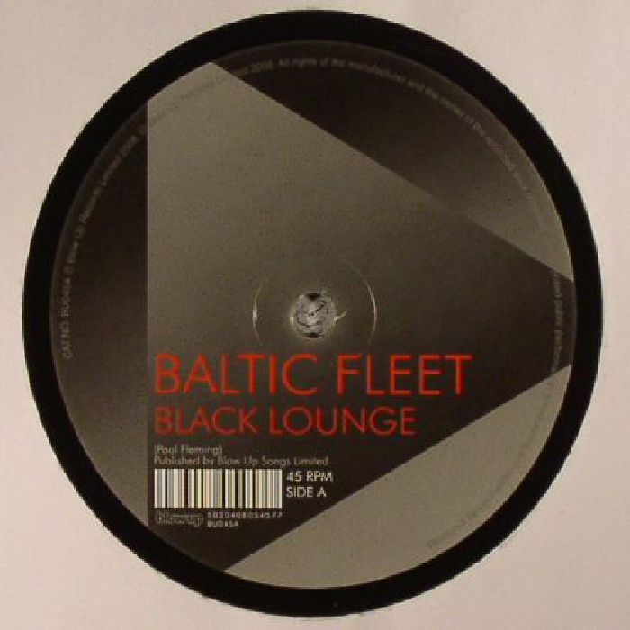 Baltic Fleet Black Lounge (reissue)