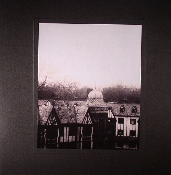 Cloud Nothings – Here and Nowhere Else vinyl cover
