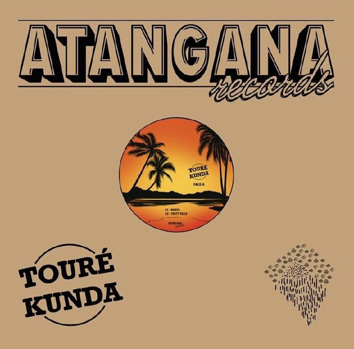 Toure Kunda Vinyl