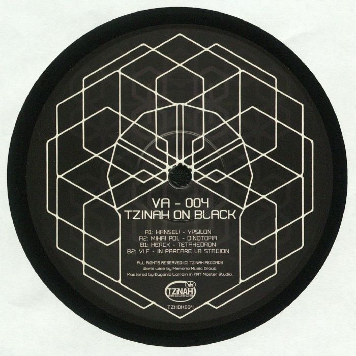 Tzinah Vinyl