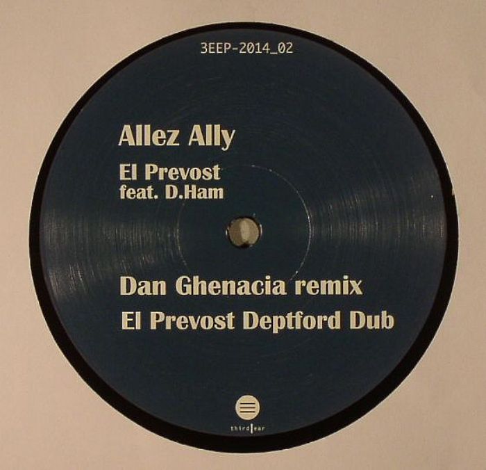 Dan Ghenacia | El Prevost | Shonky Allez Ally (remixes)